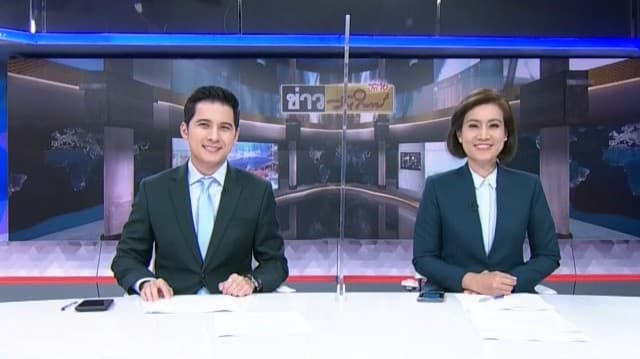 คลิปเต็มรายการข่าววันใหม่ 11-02-2021