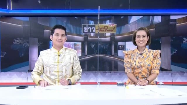 คลิปเต็มรายการข่าววันใหม่ 12-02-2021