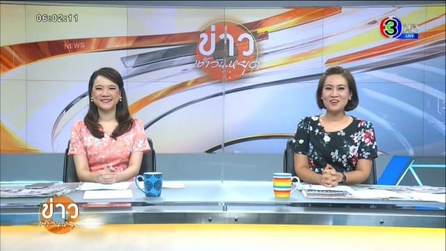 คลิปเต็มรายการข่าวเช้าวันหยุด 20-02-2021