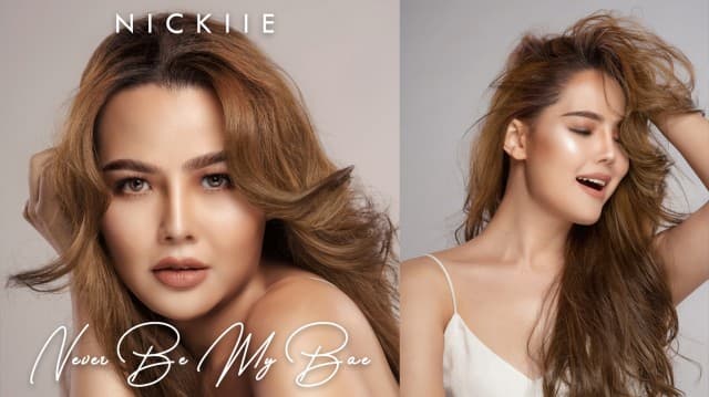 “Nickiie” ตัวแทน LGBT กล้าออกมาทำตามฝัน ส่งซิงเกิ้ลแรกในชีวิต “Never Be My BAE”