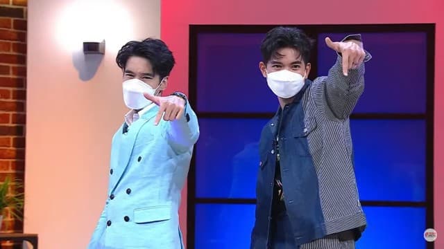 เมาท์มันส์ละครดัง 'เผาขน' กับ เข้ม หัสวีร์ - อ๊อฟ ชนะพล ใน เมาท์สะเด็ด7สี 