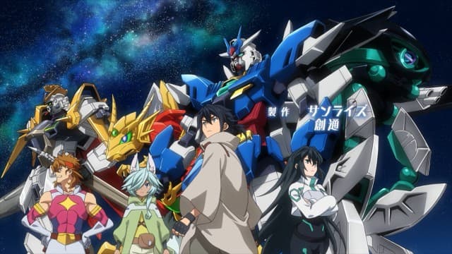 เรื่องย่อ กันดั้มบิลด์ไดเวอร์ส รี:ไรซ์ (Gundam Build Divers Re:RISE)