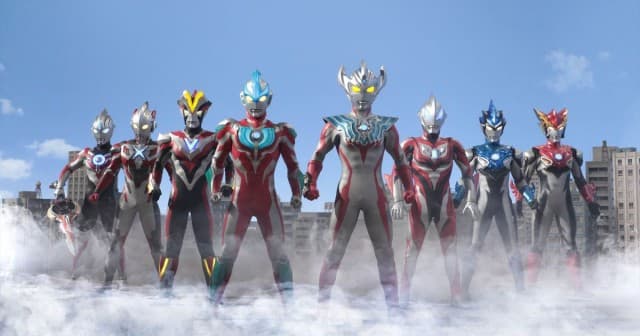 เรื่องย่อ อุลตร้าแมนไทกะ เดอะ มูฟวี่ (Ultraman Taiga The movie)