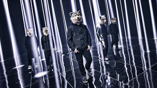 Merry-Go-Round, เพลงใหม่ล่าสุดจาก MAN WITH A MISSION  ประกอบอนิเมะ My Hero Academia ออกแล้ววันนี้!