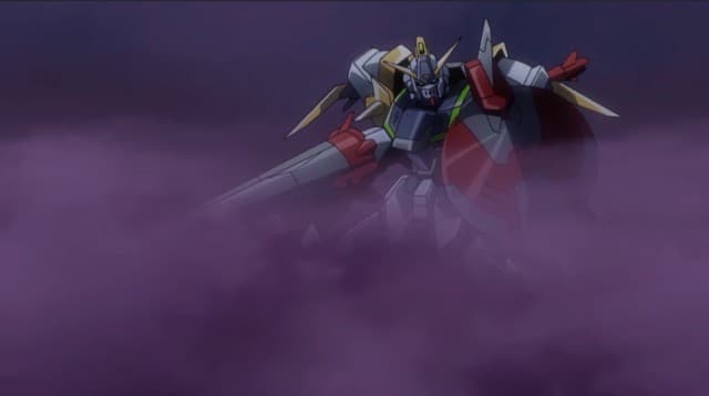 ดูย้อนหลัง Gundam Build Diver Re:Rise ตอนที่ 6 พากย์ไทย (2/2)