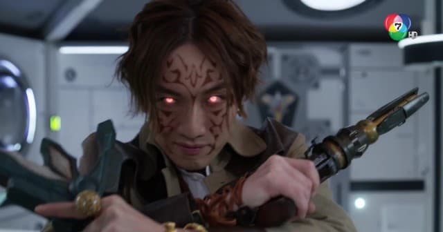 ดูย้อนหลัง อุลตร้าแมนทริกเกอร์ นิว เจนเนอเรชั่น ทีก้า ตอนที่ 4 (1/2)