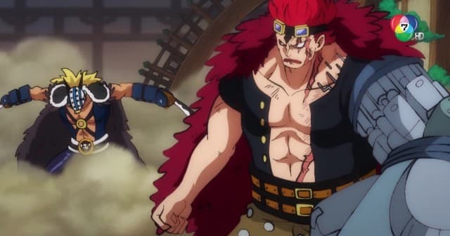 ดูย้อนหลัง วันพีซ ภาค วาโนะคุนิ พากย์ไทย ตอนที่ 987 (1/2)