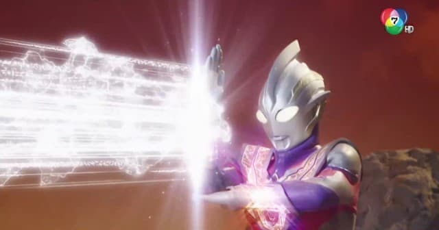 ดูย้อนหลัง อุลตร้าแมนทริกเกอร์ นิว เจนเนอเรชั่น ทีก้า ตอนที่ 5 (1/2)