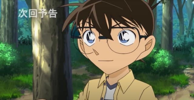 คดีใหม่น่าติดตาม : เหตุฆาตกรรมที่โคนันต้องไปเป็นพยาน!!