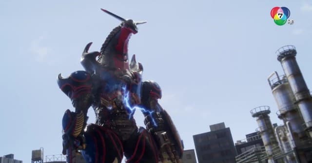 ดูย้อนหลัง อุลตร้าแมนทริกเกอร์ นิว เจนเนอเรชั่น ทีก้า ตอนที่ 7 (1/2)