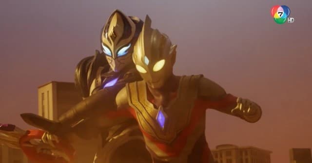 ศึกแห่งความเร็ว! ฮิวดรัม มนุษย์ยักษ์แห่งความมืด เข้าปะทะอุลตร้าแมนทริกเกอร์