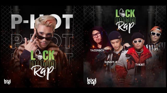 “FREE BEAT ON MY STYLE SEASON 2” สนุกเข้มข้นกว่าเดิม!! “KOOL SUP” ปล่อยบีทแรก  “LOCKDOWN RAP” 