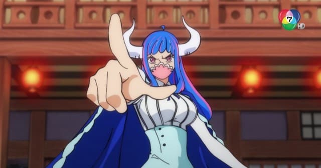 ดูย้อนหลัง วันพีซ ภาค วาโนะคุนิ พากย์ไทย ตอนที่ 990 (1/2)