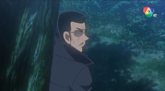 ดูย้อนหลัง โคนัน เดอะซีรีส์ EP.968 ตอนโคนันถูกลักพาตัว (ตอนแรก) (2/2)