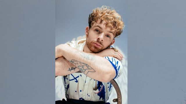 TOM GRENNAN ปล่อยซิงเกิลใหม่ ‘DON’T BREAK THE HEART’ พร้อมอีกหนึ่งเวอร์ชั่นของอัลบั้มที่ครองอันดับ 1 บนชาร์ต UK ‘EVERING ROAD