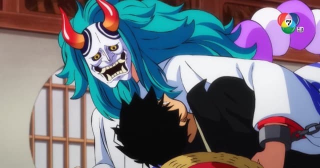 ดูย้อนหลัง วันพีซ ภาค วาโนะคุนิ พากย์ไทย ตอนที่ 990 (2/2)