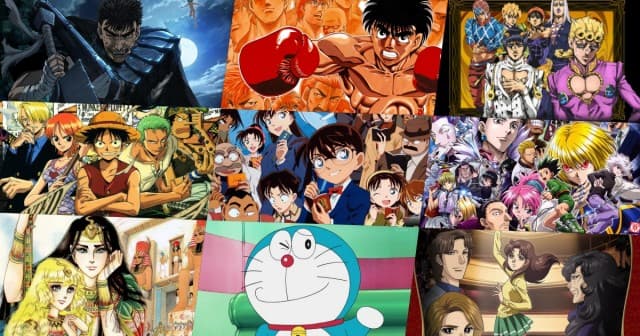 10 หนังสือการ์ตูน อ่านตั้งแต่เด็กยันมีลูก ยังไม่ถึงตอนจบสักที