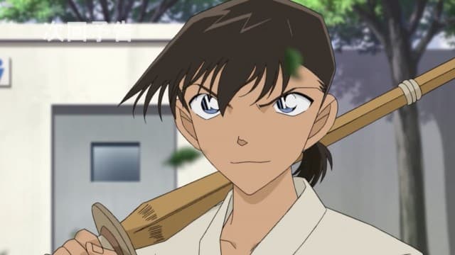 โคนัน เดอะซีรีส์ EP.972 ตอนศึกเคนโด้แห่งความรักและการสันนิษฐาน (ตอนจบ) (1/2)