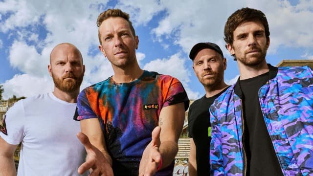 ‘Music of the Sphere’ งานชุดใหม่ของColdplay สมค่าการรอคอยตั้งแต่เพลงแรกถึงเพลงสุดท้าย 