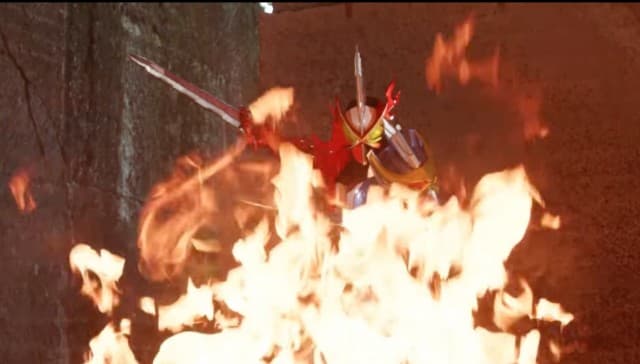 ดูย้อนหลัง Masked Rider Saber ตอนที่ 7  (2/2)