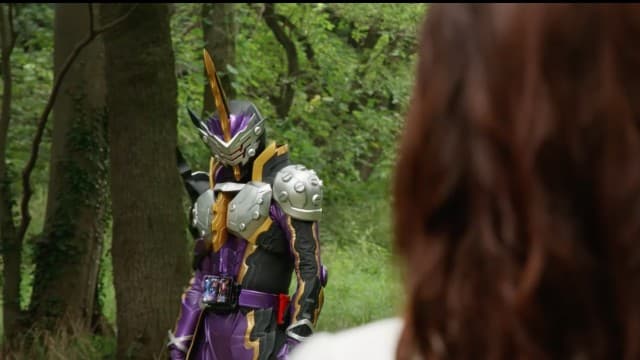 ดูย้อนหลัง Masked Rider Saber ตอนที่ 9  (2/2)