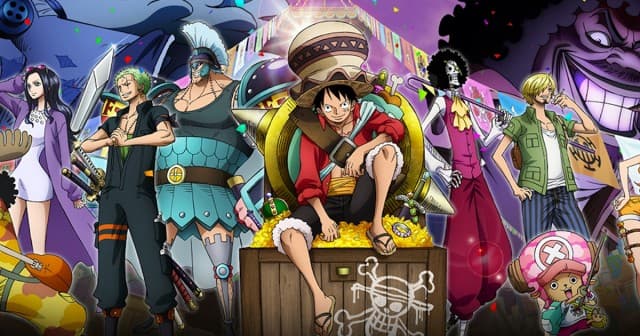 กลุ่มหมวกฟางเปลี่ยนลุค ร่วมงานเทศกาลโจรสลัดครั้งใหญ่ที่สุด One Piece: Stampede