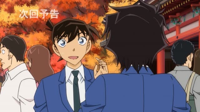 ดูย้อนหลัง ยอดนักสืบจิ๋วโคนัน ภาคพิเศษ ตอน “ทัศนศึกษามรณะ ภาคสีแดงก่ำ” (1/2)