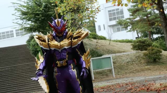 ดูย้อนหลัง Masked Rider Saber ตอนที่ 13  (1/2)