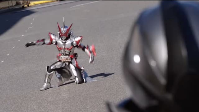 ดูย้อนหลัง Masked Rider Saber ตอนที่ 17  (2/2)