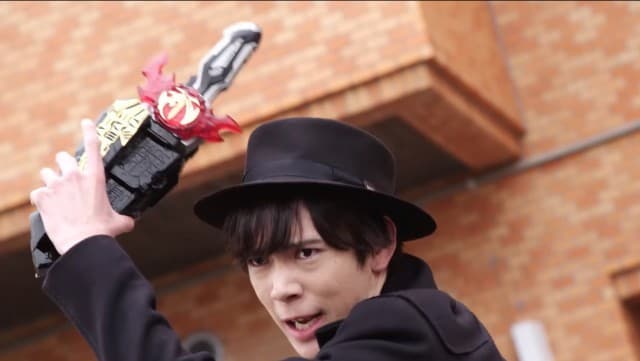 ดูย้อนหลัง Masked Rider Saber ตอนที่ 19  (1/2)