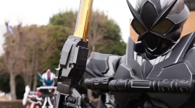 ดูย้อนหลัง Masked Rider Saber ตอนที่ 19  (2/2)