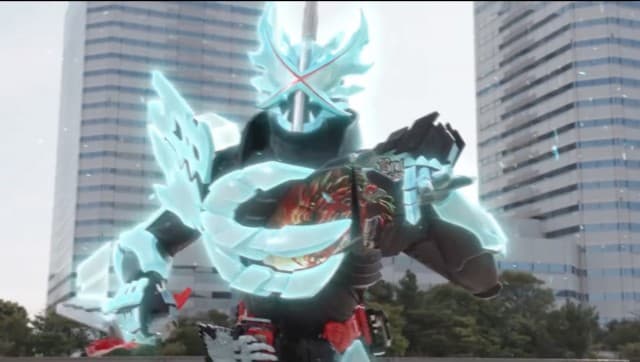 ดูย้อนหลัง Masked Rider Saber ตอนที่ 24  (1/2)