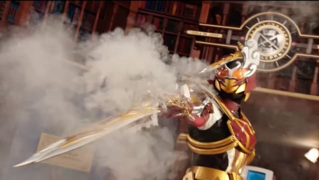 ดูย้อนหลัง Masked Rider Saber ตอนที่ 25  (1/2)