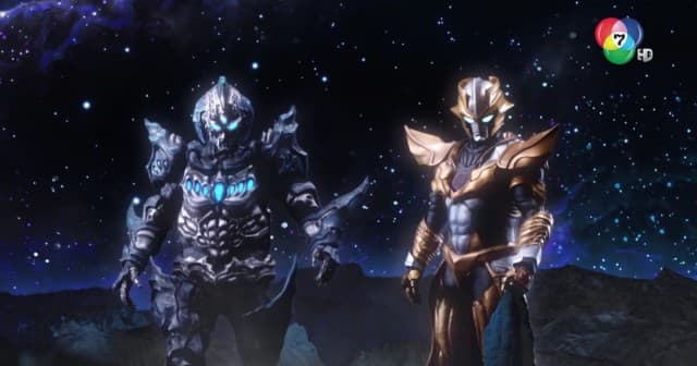 ดูย้อนหลัง อุลตร้าแมน โครนิเคิล ดี ตอนที่ 12 (2/2)