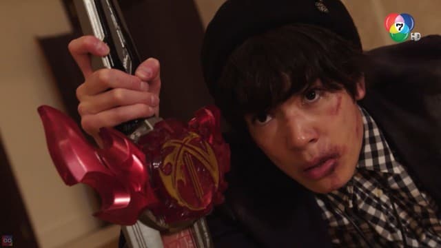 ดูย้อนหลัง Masked Rider Saber ตอนที่ 32 (2/2)