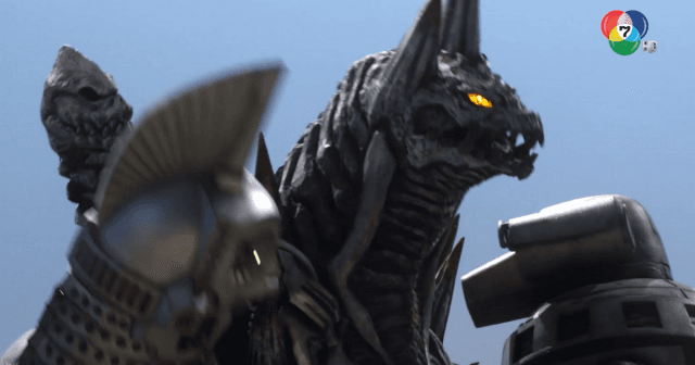 ดูย้อนหลัง อุลตร้าแมน โครนิเคิล ดี ตอนที่ 17 (2/2)