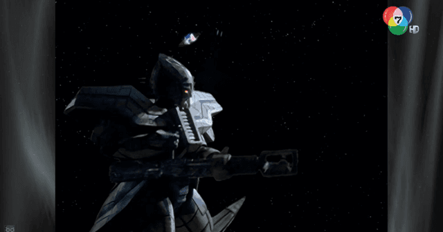 ดูย้อนหลัง อุลตร้าแมน โครนิเคิล ดี ตอนที่ 18 (1/2)