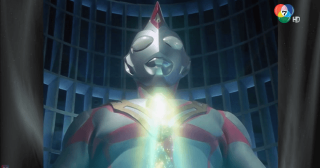 ดูย้อนหลัง อุลตร้าแมน โครนิเคิล ดี ตอนที่ 20 (1/2)