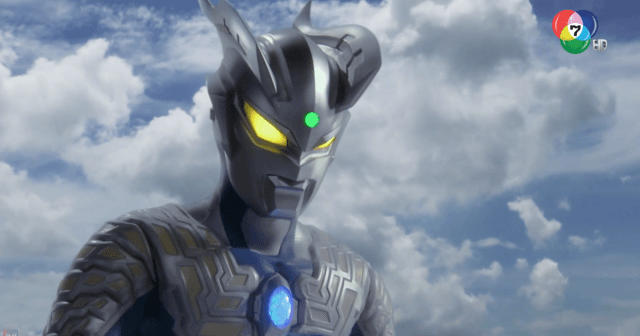 ดูย้อนหลัง อุลตร้าแมน โครนิเคิล ดี ตอนที่ 21 (1/2)