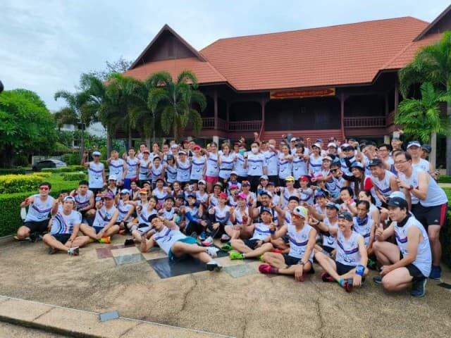 ททท.ส่งท้าย Amazing Thailand ซิตี้รัน...มันส์ ฟัน เว่อร์ ปิดสนามวิ่งสุดท้ายอย่างคึกคักที่อุดรธานี 