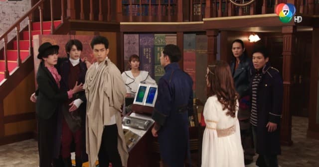 ดูย้อนหลัง Masked Rider Saber ตอนที่ 40 (2/2)