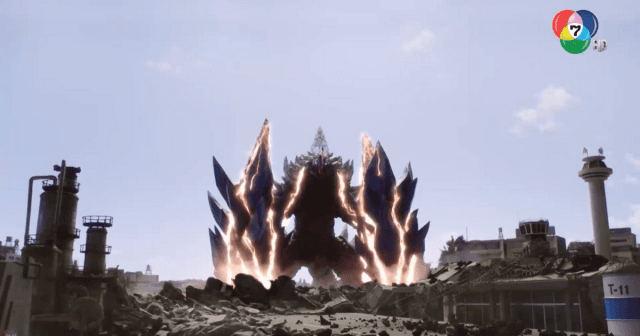 ดูย้อนหลัง อุลตร้าแมนเดกเกอร์ ตอนที่ 1 (1/2)