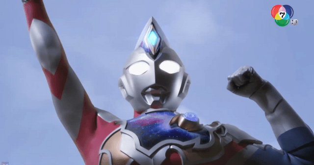 ดูย้อนหลัง อุลตร้าแมนเดกเกอร์ ตอนที่ 1 (2/2)