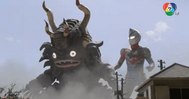 ดูย้อนหลัง อุลตร้าแมนเดกเกอร์ ตอนที่ 2 (2/2)