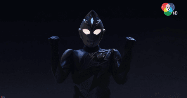 ดูย้อนหลัง อุลตร้าแมนเดกเกอร์ ตอนที่ 5 (2/2)