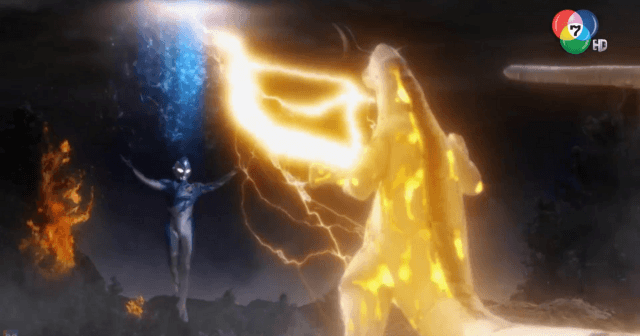 ดูย้อนหลัง อุลตร้าแมนเดกเกอร์ ตอนที่ 6 (2/2)