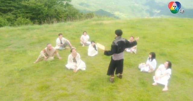 ดูย้อนหลัง Masked Rider Saber ตอนที่ 47 (1/2)