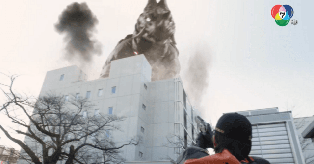 ดูย้อนหลัง อุลตร้าแมนเดกเกอร์ ตอนที่ 7 (1/2)