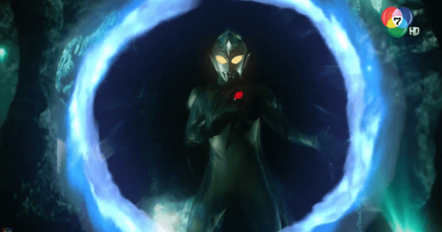 ดูย้อนหลัง อุลตร้าแมนเดกเกอร์ ตอนที่ 7 (2/2)