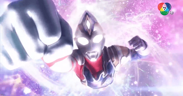 ดูย้อนหลัง อุลตร้าแมนเดกเกอร์ ตอนที่ 8 (2/2)